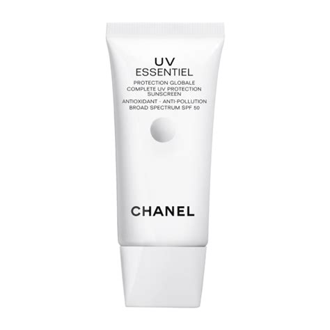 chanel spf|chanel spf 50 sunscreen.